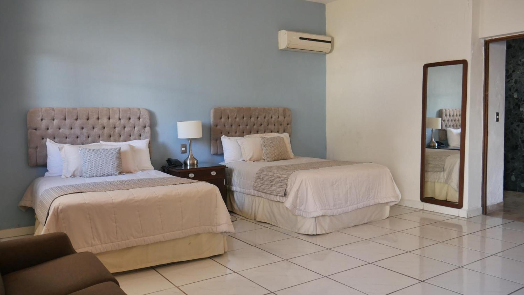 Hotel Hacienda Las Higueras Tepic Εξωτερικό φωτογραφία